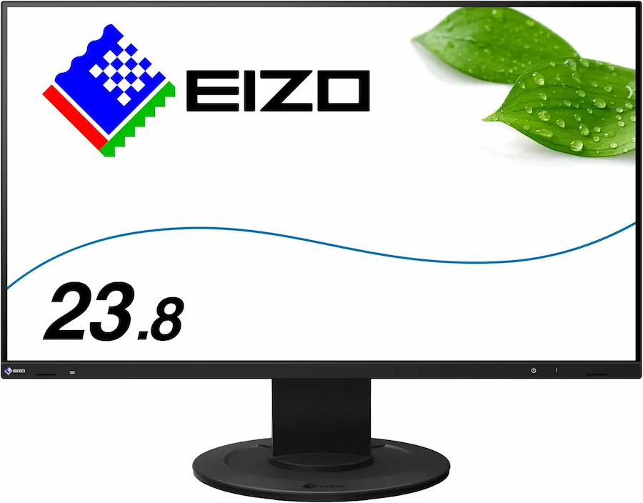 EIZO FlexScan EV2400R-BK