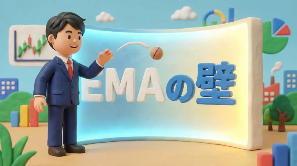 FX EMA 移動平均線 手法
