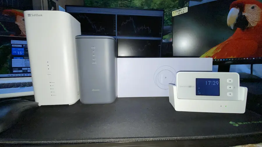 失敗したWi-Fiルーターたち