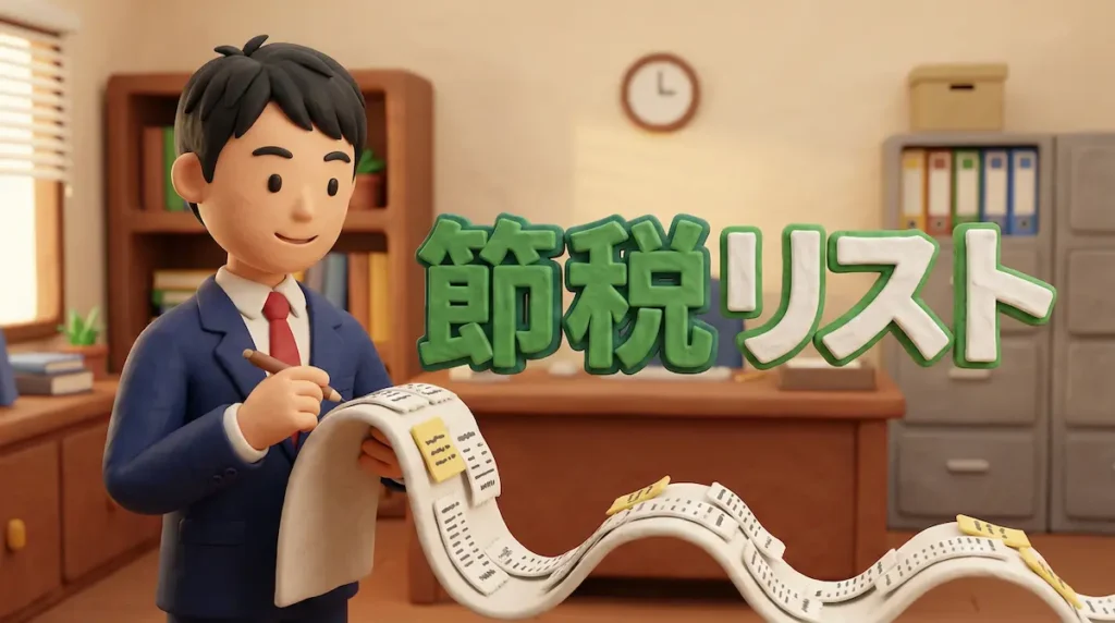 FX 経費 リスト 節税